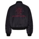 Balenciaga Lion Club Varsity Jacket