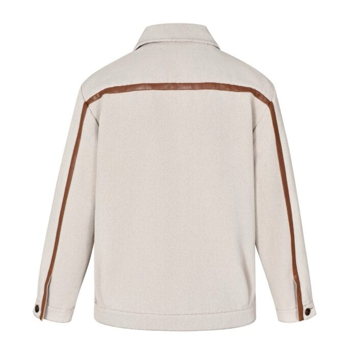 Miu Miu Canvas Jacket - Image 2