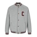Classic Teddy Jacket In Wool Tricotine