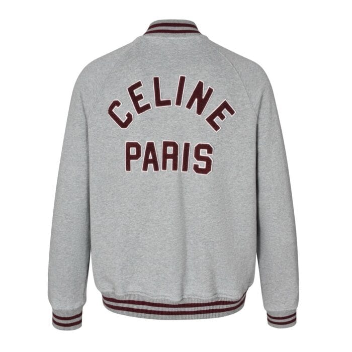 Classic Teddy Jacket In Wool Tricotine - Image 2