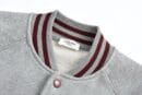 Classic Teddy Jacket In Wool Tricotine
