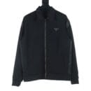 Prada Black Down Jacket