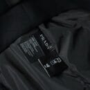 Prada Black Down Jacket