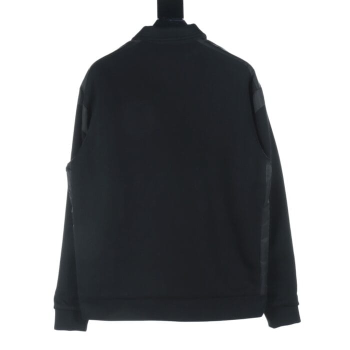 Prada Black Down Jacket - Image 9