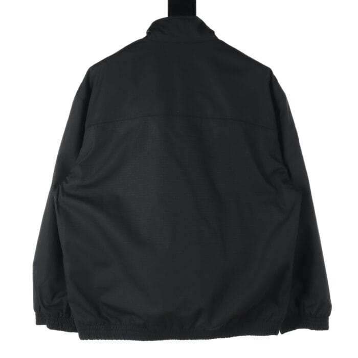 Balenciaga Ripstop Cocoon Jacket - Image 2