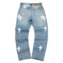 CHROME HEARTS JEANS