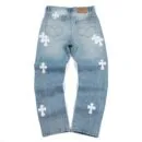 CHROME HEARTS JEANS