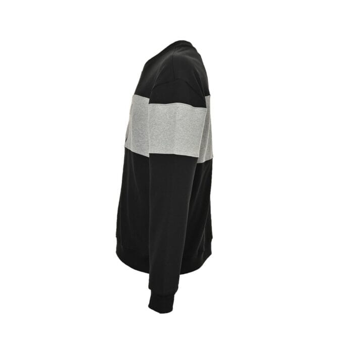 Gucci Letter Print Round Neck Sweatshirt - Image 3