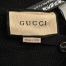 Gucci Letter Print Round Neck Sweatshirt