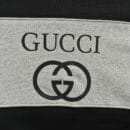 Gucci Letter Print Round Neck Sweatshirt