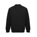 Gucci Foam Flocked Logo Crewneck Sweatshirt