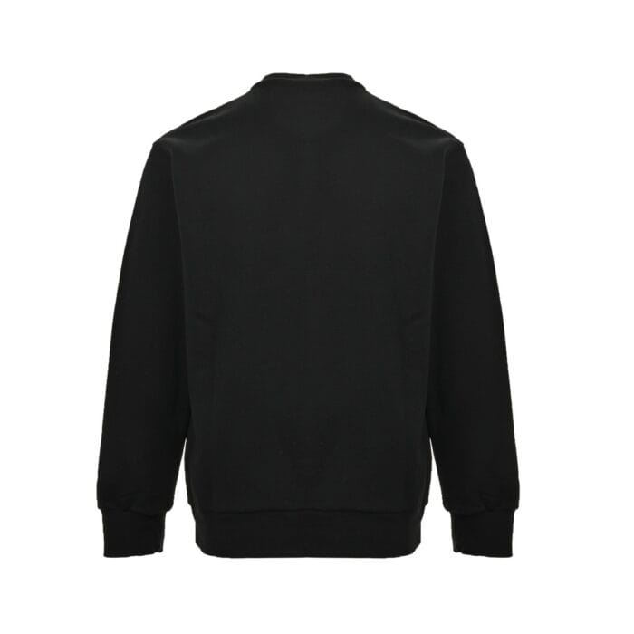 Gucci Foam Flocked Logo Crewneck Sweatshirt - Image 2