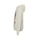 Gucci Kawaii Flocked Letters Hooded Sweatshirt