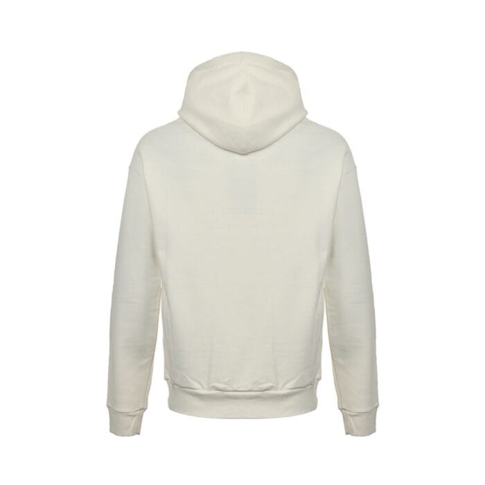 Gucci Kawaii Flocked Letters Hooded Sweatshirt - Image 2