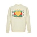 Gucci New Embroidery Round Neck Sweatshirt