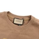 Gucci Valentine's Day Heavy Embroidery Sweatshirt