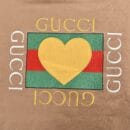 Gucci Valentine's Day Heavy Embroidery Sweatshirt