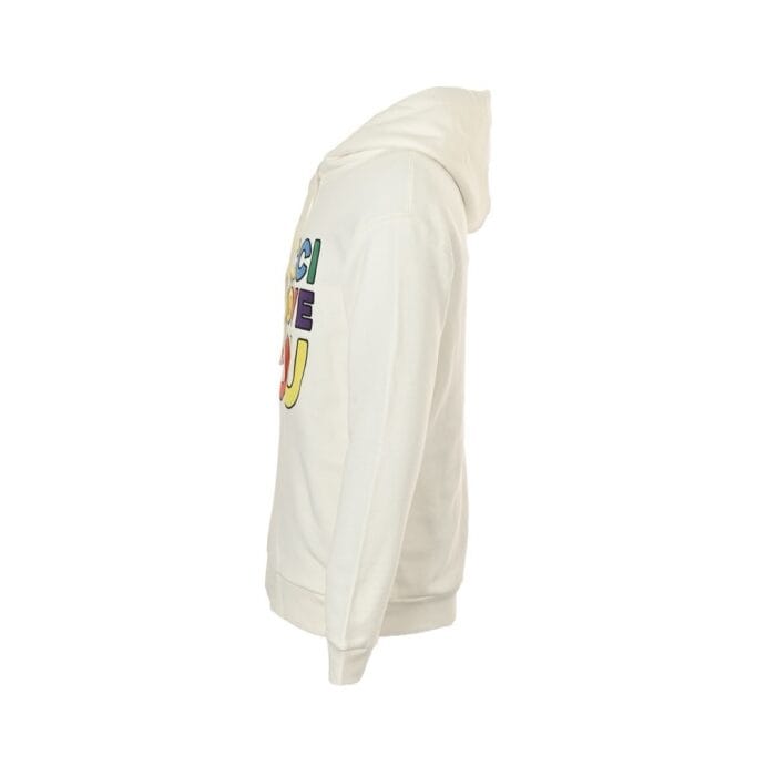 Gucci Embroidery Hooded Sweatshirt - Image 3