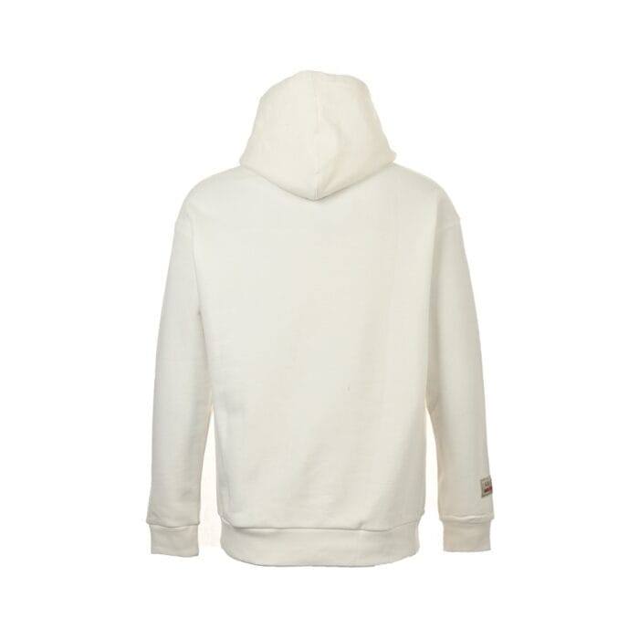 Gucci Embroidery Hooded Sweatshirt - Image 2