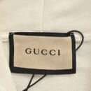 Gucci Embroidery Hooded Sweatshirt