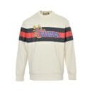 Gucci Dragon Letter Printed Sweatshirt