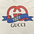 GUCCI Interlocking Printed Hoodie