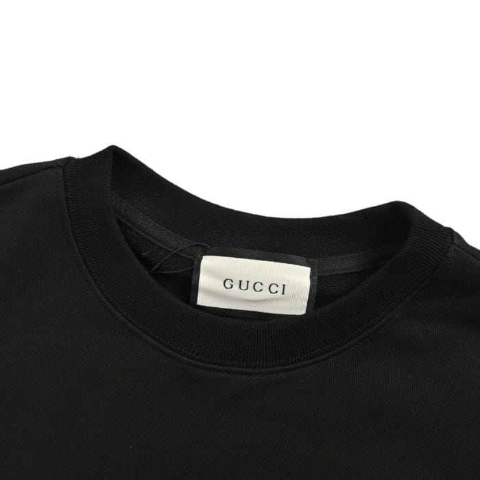 Gucci New Handpainted Sweatshirt - Image 4