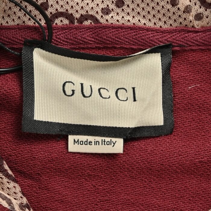 Gucci New Hooded Sweatshirt - Image 5