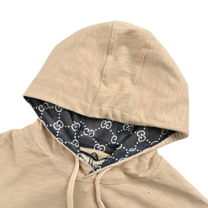 Gucci New Aesthetic Hooded Sweatshirt - Image 4