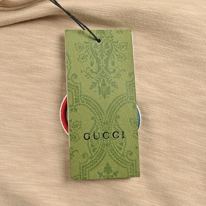 Gucci New Aesthetic Hooded Sweatshirt - Image 7