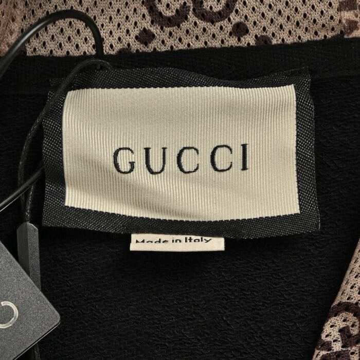 Gucci Hooded Sweatshirt - Image 5