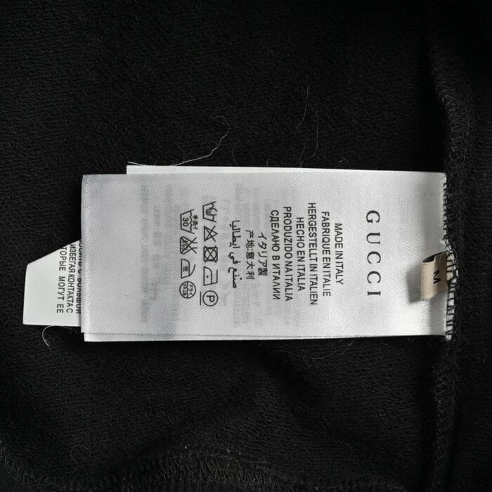 Gucci Hooded Sweatshirt - Image 9