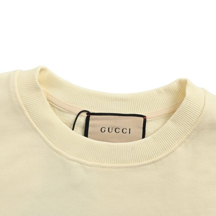 Gucci Cartoon Series Printed Hoodies - Image 4