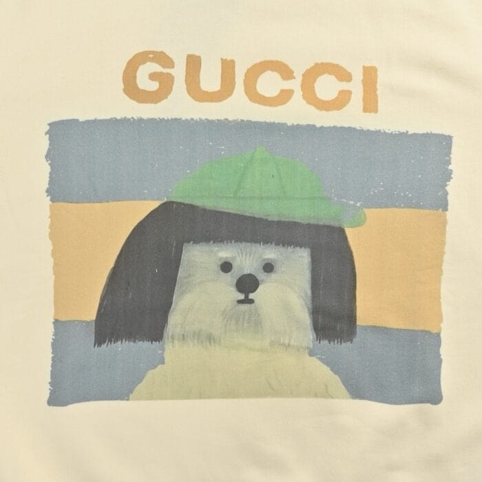 Gucci Cartoon Series Printed Hoodies - Image 6