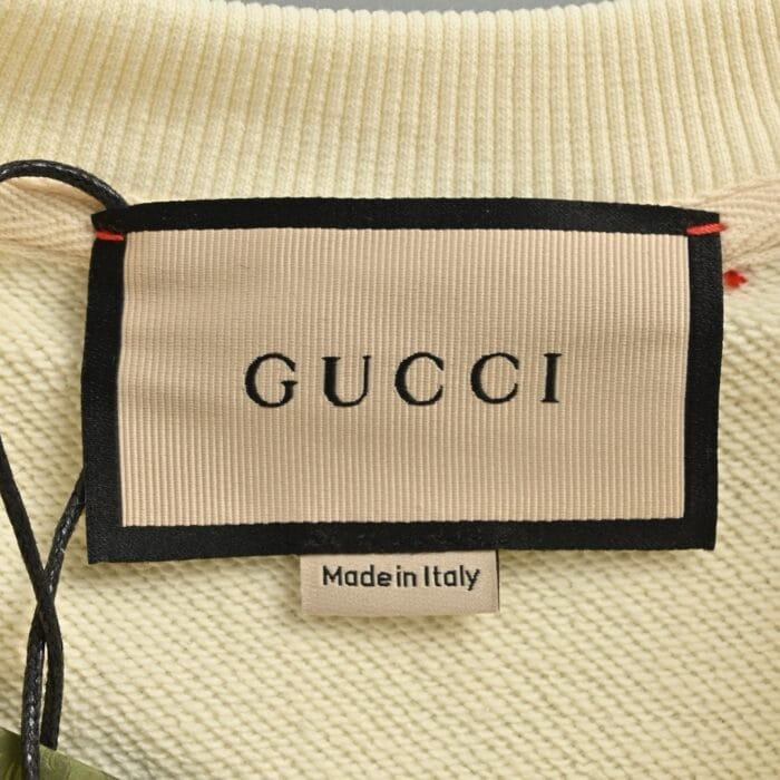 Gucci Cartoon Print Hoodies - Image 5