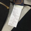 1V Louis Vuitton LV Intarsia Dotted Wool Jacket