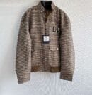 LV Monogram Wool Harrington Blouson