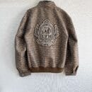 LV Monogram Wool Harrington Blouson