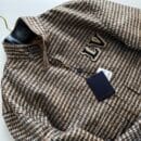 LV Monogram Wool Harrington Blouson