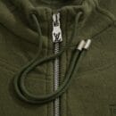 Louis Vuitton Relaxed Zip Hoodie