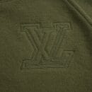 Louis Vuitton Relaxed Zip Hoodie