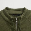 Louis Vuitton Relaxed Zip Hoodie