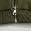Louis Vuitton Relaxed Zip Hoodie