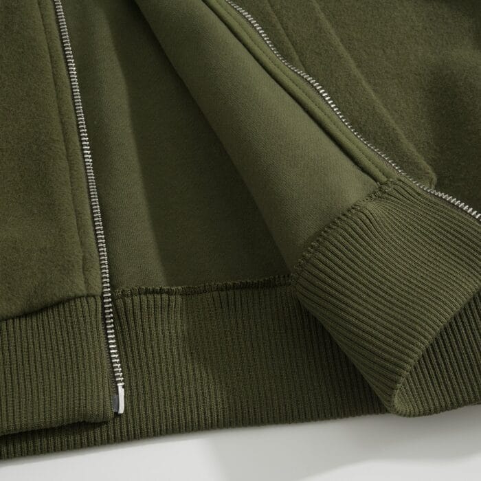 Louis Vuitton Relaxed Zip Hoodie - Image 9