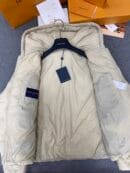 Monogram Quilted Nylon Hooded Blouson